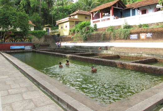 Kadri Temple water tank